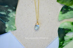 Birthstone Necklace in 14K Gold Fill