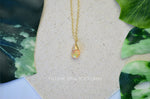 Birthstone Necklace in 14K Gold Fill