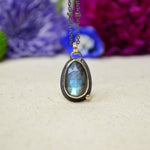 Charoite Pendant