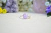 Kunzite Stacking Ring (Size 5 1/2)