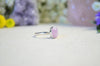 Kunzite Stacking Ring (Size 5 1/2)