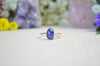 Tanzanite Stacking Ring (Size 6)