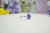 Tanzanite Stacking Ring (Size 6)