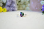 Ruby in Zoisite Stacking Ring (Size 6)