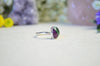 Ruby in Zoisite Stacking Ring (Size 6)