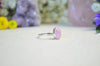 Kunzite Stacking Ring (Size 6 1/2)