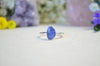 Tanzanite Stacking Ring (Size 9 1/2)