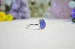 Tanzanite Stacking Ring (Size 9 1/2)