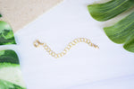 Extension Chain in 14K Gold Fill