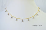 Dewdrop Necklace in 14K Gold Fill
