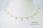 Dewdrop Necklace in 14K Gold Fill