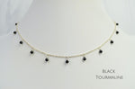 Dewdrop Necklace in Sterling Silver