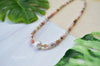 Freshwater Pearl Necklace in 14K Gold Fill