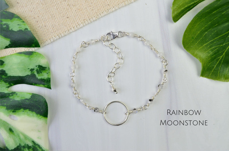 Signature Bracelet in Sterling Silver