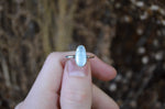 Aquamarine Ring (Size 7)