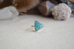 Turquoise Ring (Size 6 1/2)