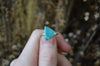 Turquoise Ring (Size 6 1/2)
