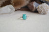 Turquoise Ring (Size 8)