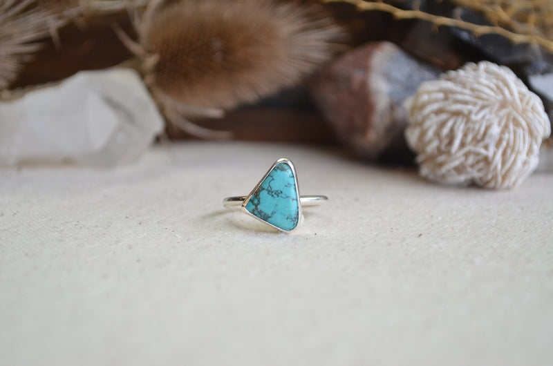 Turquoise Ring (Size 9 1/2)