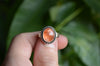 Sunstone Ring (Size 6)