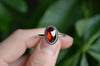 Garnet Ring (Size 10)